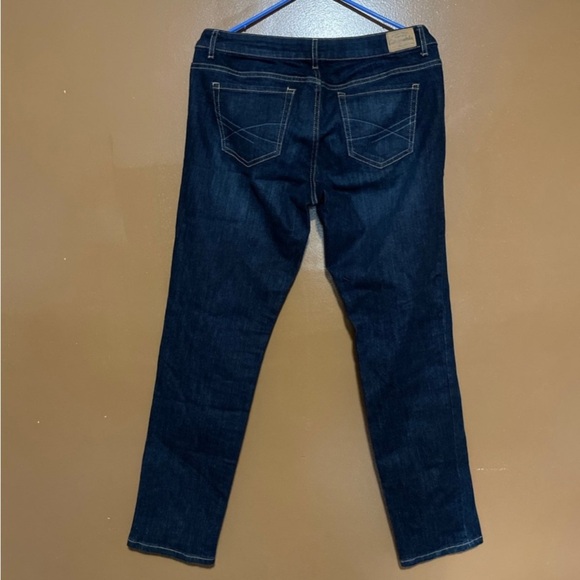 Aeropostale Blue Straight Leg Jeans - Picture 5 of 6